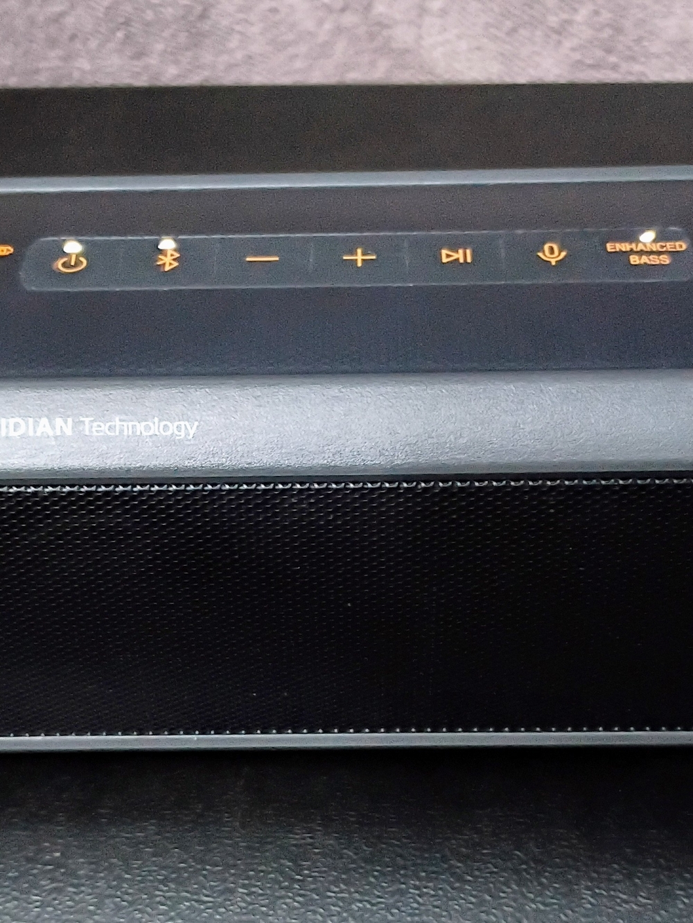 LG XBOOM Go Water Resistant Bluetooth Speaker with up to 12 Hour Playback